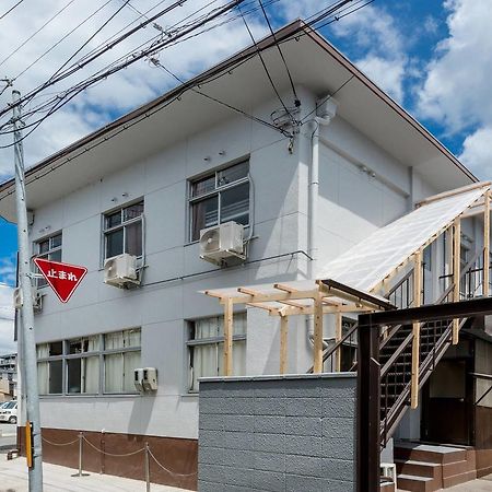 Kyoto Guesthouse Meguri Enmachi Quioto Exterior foto
