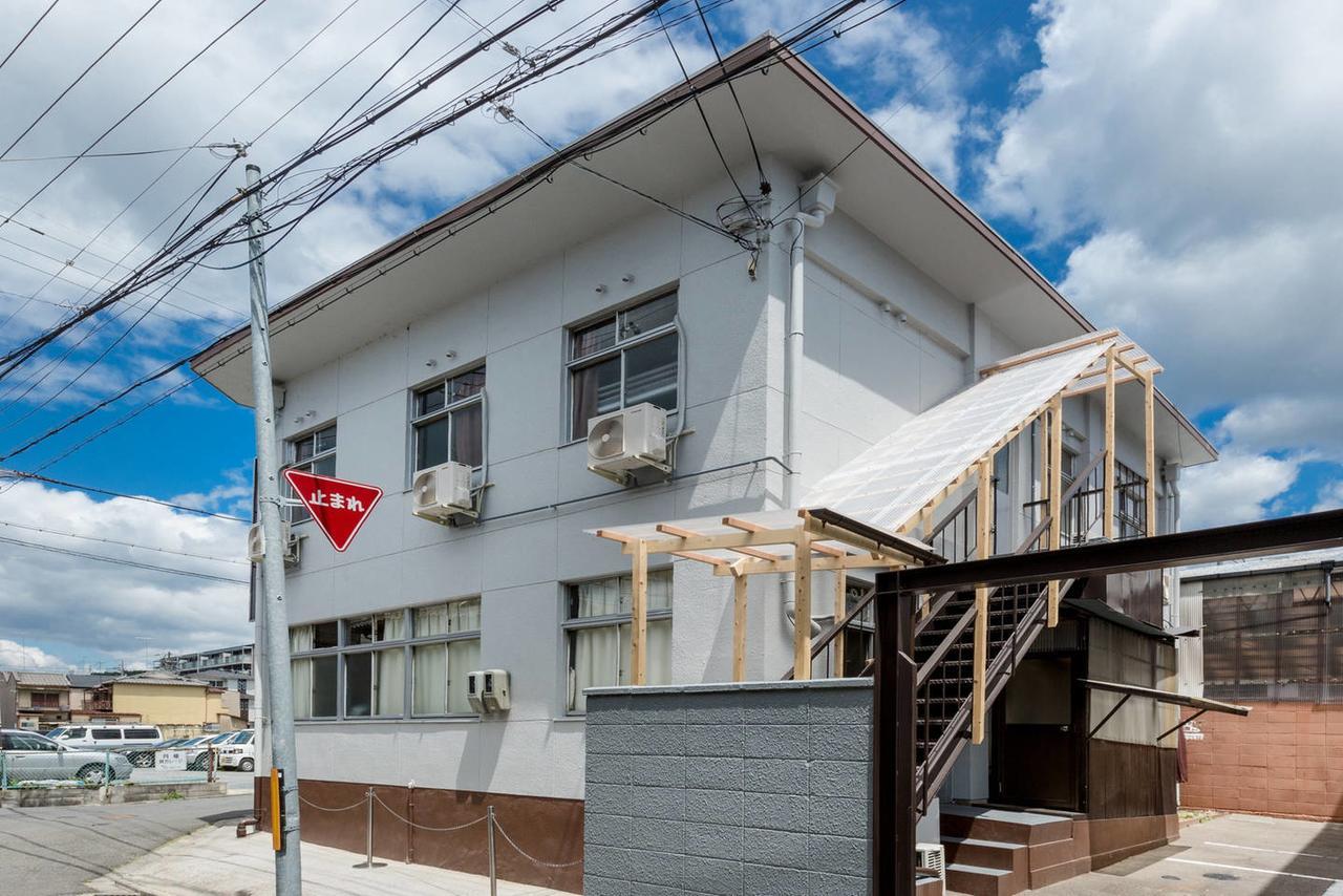 Kyoto Guesthouse Meguri Enmachi Quioto Exterior foto